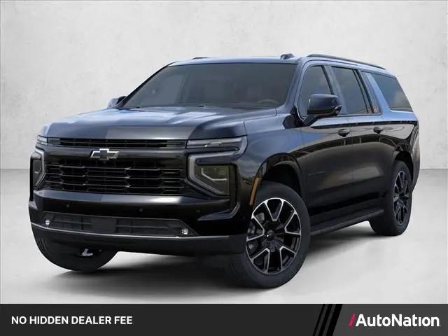 2026 Chevrolet Suburban RST, 4WD for sale in Pembroke Pines, FL