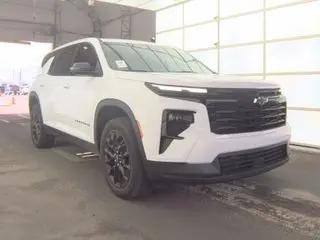 2024 Chevrolet Traverse FWD LS