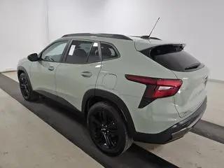 2025 Chevrolet Trax FWD ACTIV