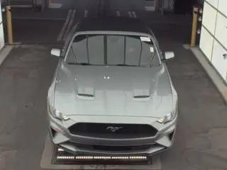 2022 Ford Mustang EcoBoost Premium Convertible