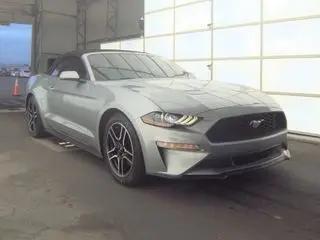 2022 Ford Mustang EcoBoost Premium Convertible