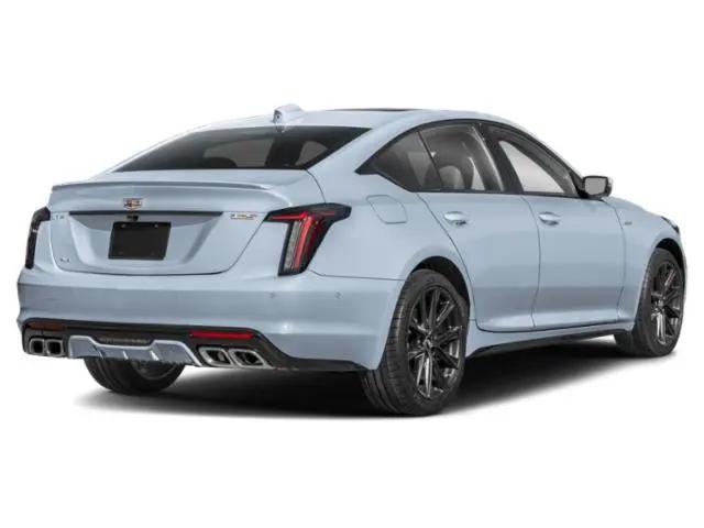 2026 Cadillac CT5-V V-Series Blackwing RWD