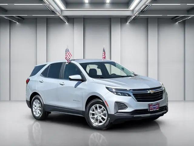 2022 Chevrolet Equinox FWD LT for sale in Selma, CA