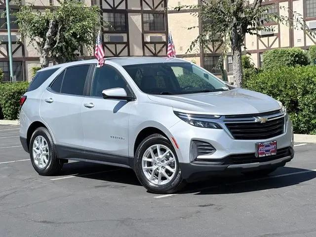 2022 Chevrolet Equinox FWD LT
