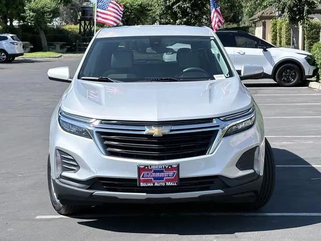 2022 Chevrolet Equinox FWD LT