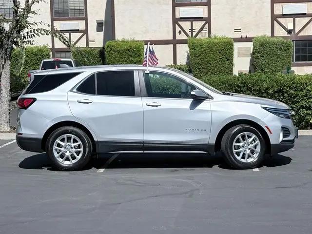 2022 Chevrolet Equinox FWD LT