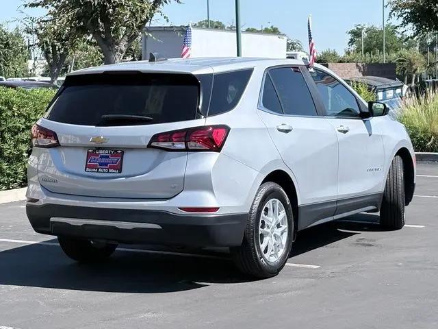 2022 Chevrolet Equinox FWD LT