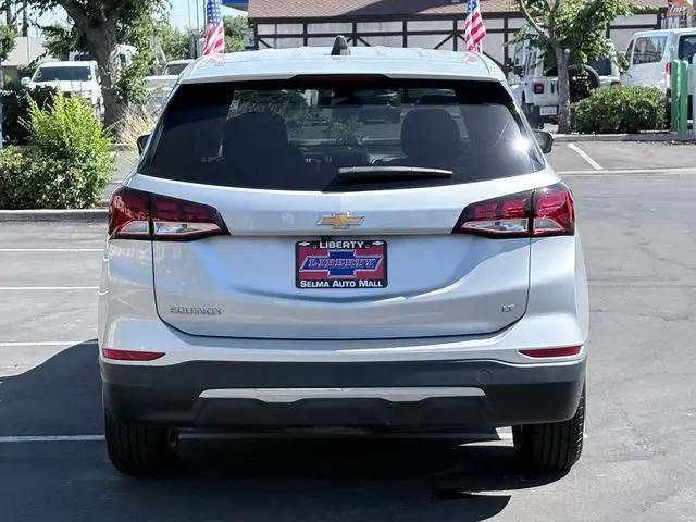 2022 Chevrolet Equinox FWD LT