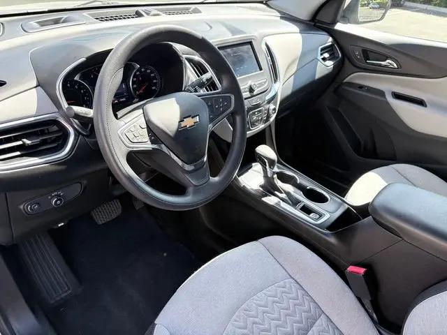 2022 Chevrolet Equinox FWD LT