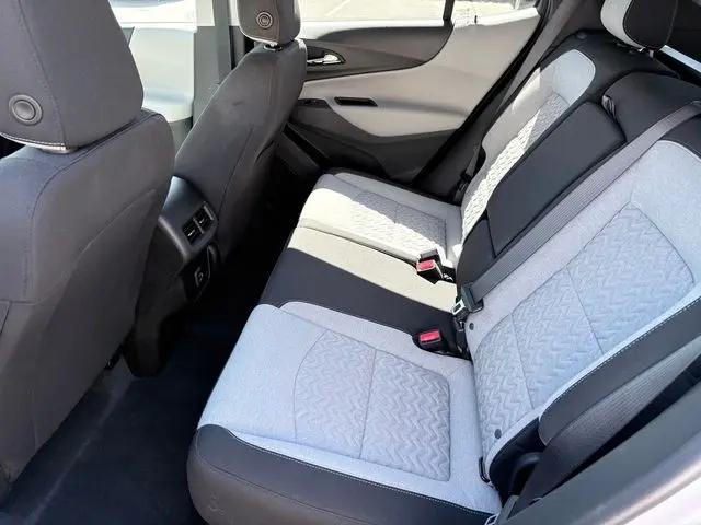 2022 Chevrolet Equinox FWD LT