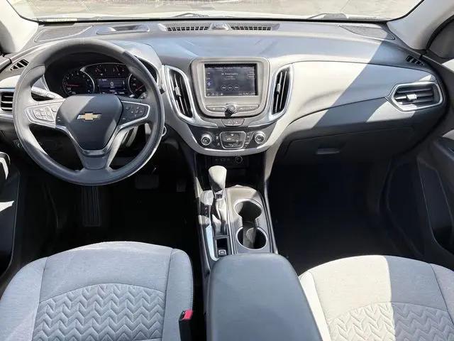 2022 Chevrolet Equinox FWD LT