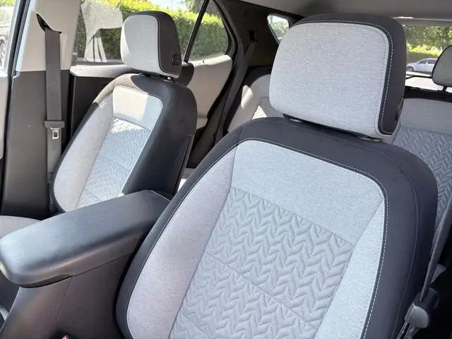 2022 Chevrolet Equinox FWD LT