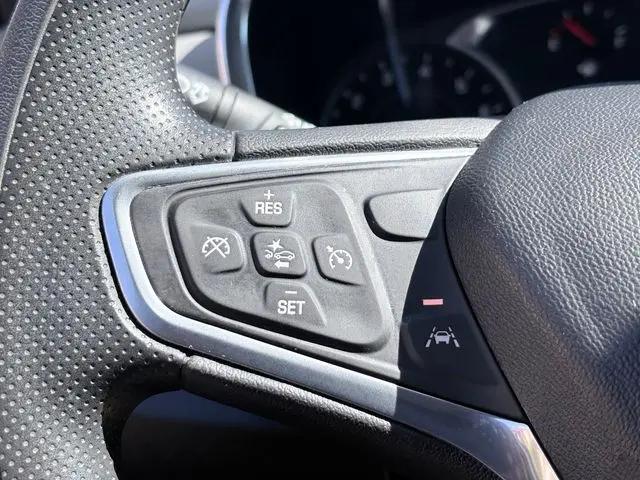 2022 Chevrolet Equinox FWD LT