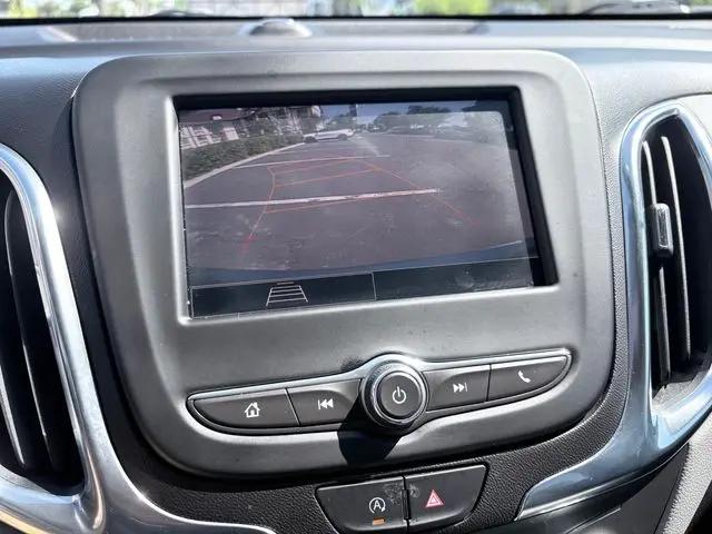 2022 Chevrolet Equinox FWD LT