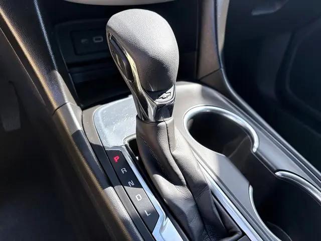 2022 Chevrolet Equinox FWD LT