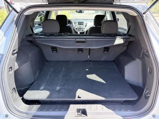 2022 Chevrolet Equinox FWD LT