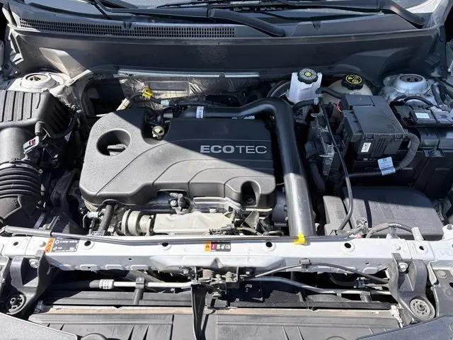 2022 Chevrolet Equinox FWD LT