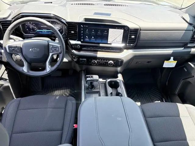 2026 Chevrolet Silverado 1500 4WD Crew Cab Short Bed RST