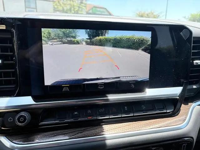 2026 Chevrolet Silverado 1500 4WD Crew Cab Short Bed RST
