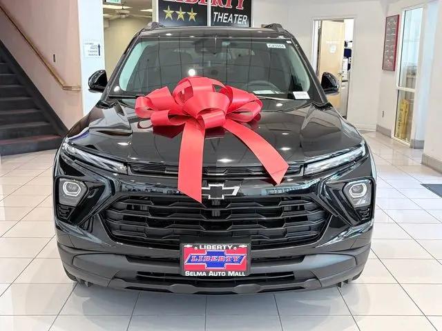 2026 Chevrolet TrailBlazer FWD LT