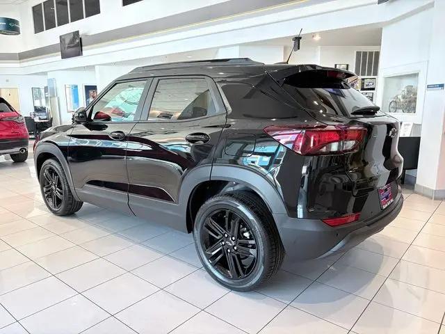 2026 Chevrolet TrailBlazer FWD LT