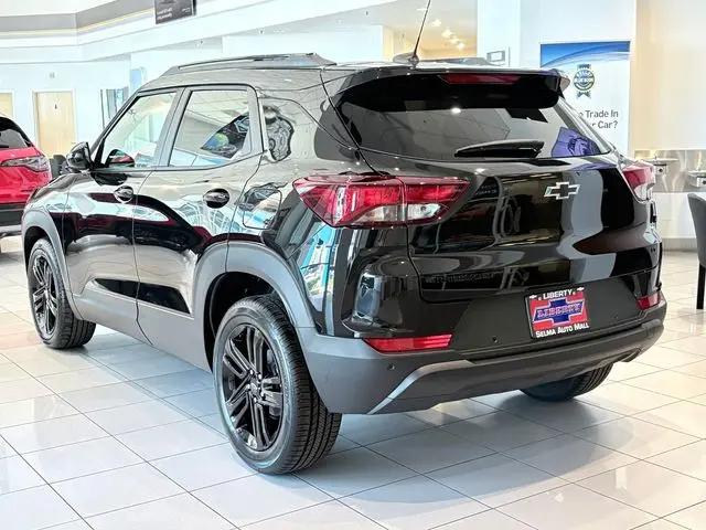 2026 Chevrolet TrailBlazer FWD LT