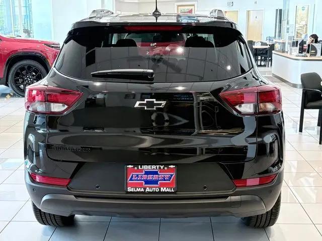 2026 Chevrolet TrailBlazer FWD LT