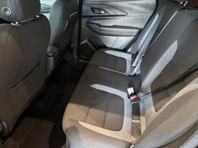 2026 Chevrolet TrailBlazer FWD LT