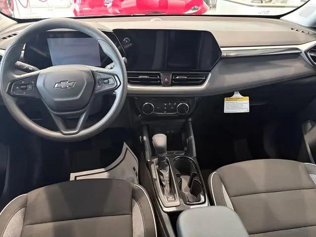 2026 Chevrolet TrailBlazer FWD LT
