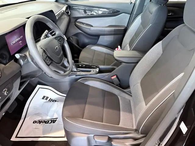 2026 Chevrolet TrailBlazer FWD LT