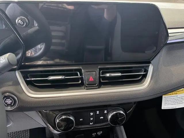 2026 Chevrolet TrailBlazer FWD LT