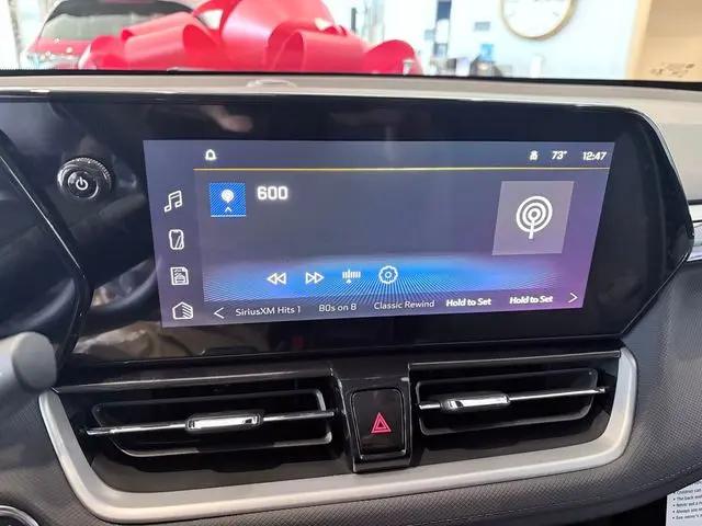 2026 Chevrolet TrailBlazer FWD LT