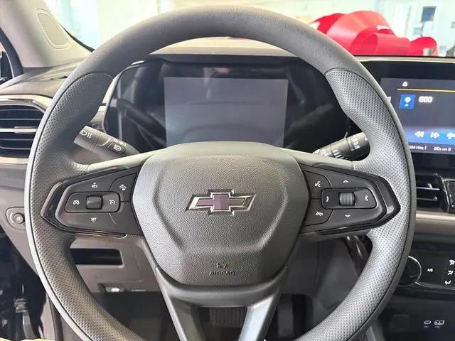 2026 Chevrolet TrailBlazer FWD LT