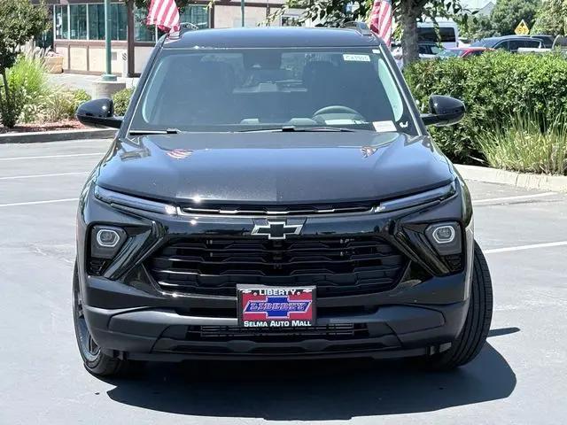 2026 Chevrolet TrailBlazer FWD LT