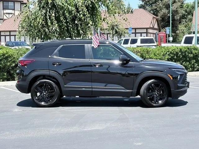 2026 Chevrolet TrailBlazer FWD LT