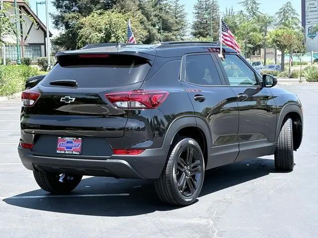 2026 Chevrolet TrailBlazer FWD LT