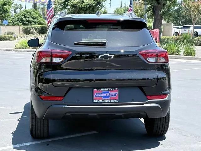 2026 Chevrolet TrailBlazer FWD LT