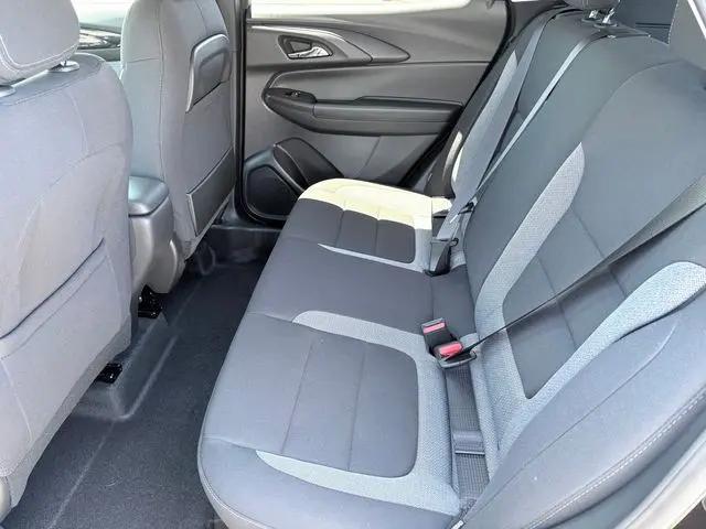2026 Chevrolet TrailBlazer FWD LT