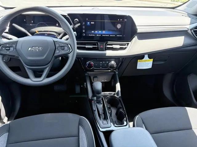 2026 Chevrolet TrailBlazer FWD LT