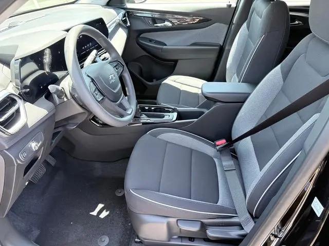 2026 Chevrolet TrailBlazer FWD LT