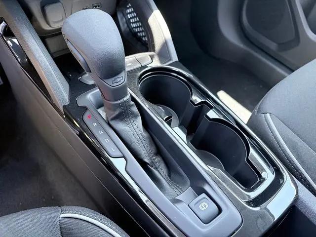 2026 Chevrolet TrailBlazer FWD LT