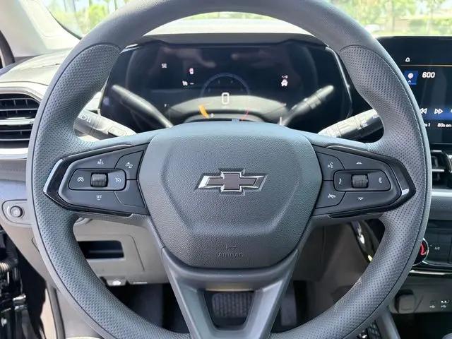 2026 Chevrolet TrailBlazer FWD LT