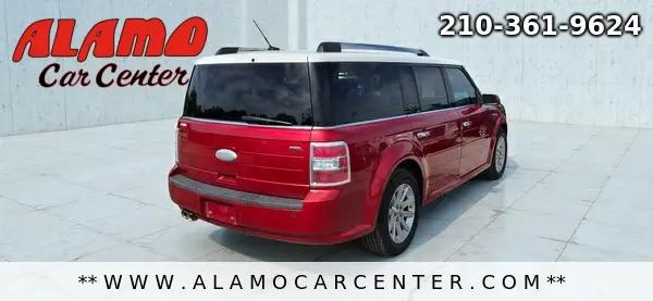 2011 Ford Flex SEL