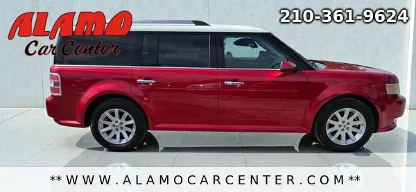 2011 Ford Flex SEL