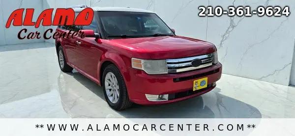 2011 Ford Flex SEL