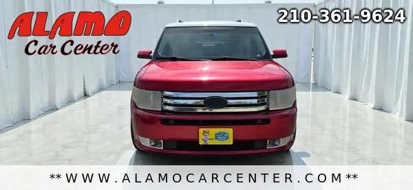 2011 Ford Flex SEL