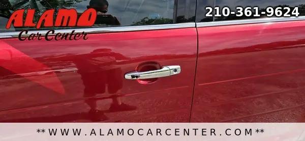 2011 Ford Flex SEL