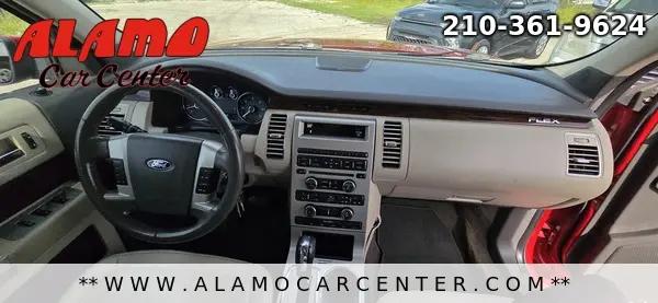 2011 Ford Flex SEL
