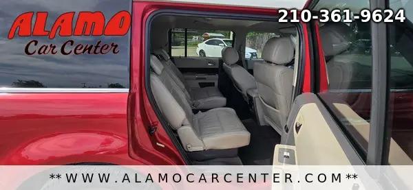 2011 Ford Flex SEL