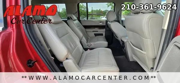2011 Ford Flex SEL